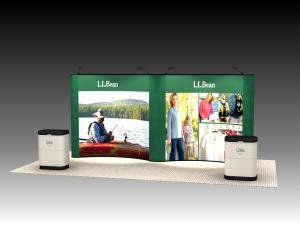 QD-202 | Pop Up Display